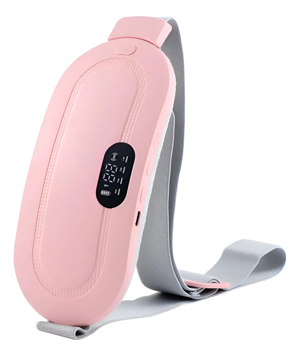 Cinturón Menstrual Para Masaje Abdominal