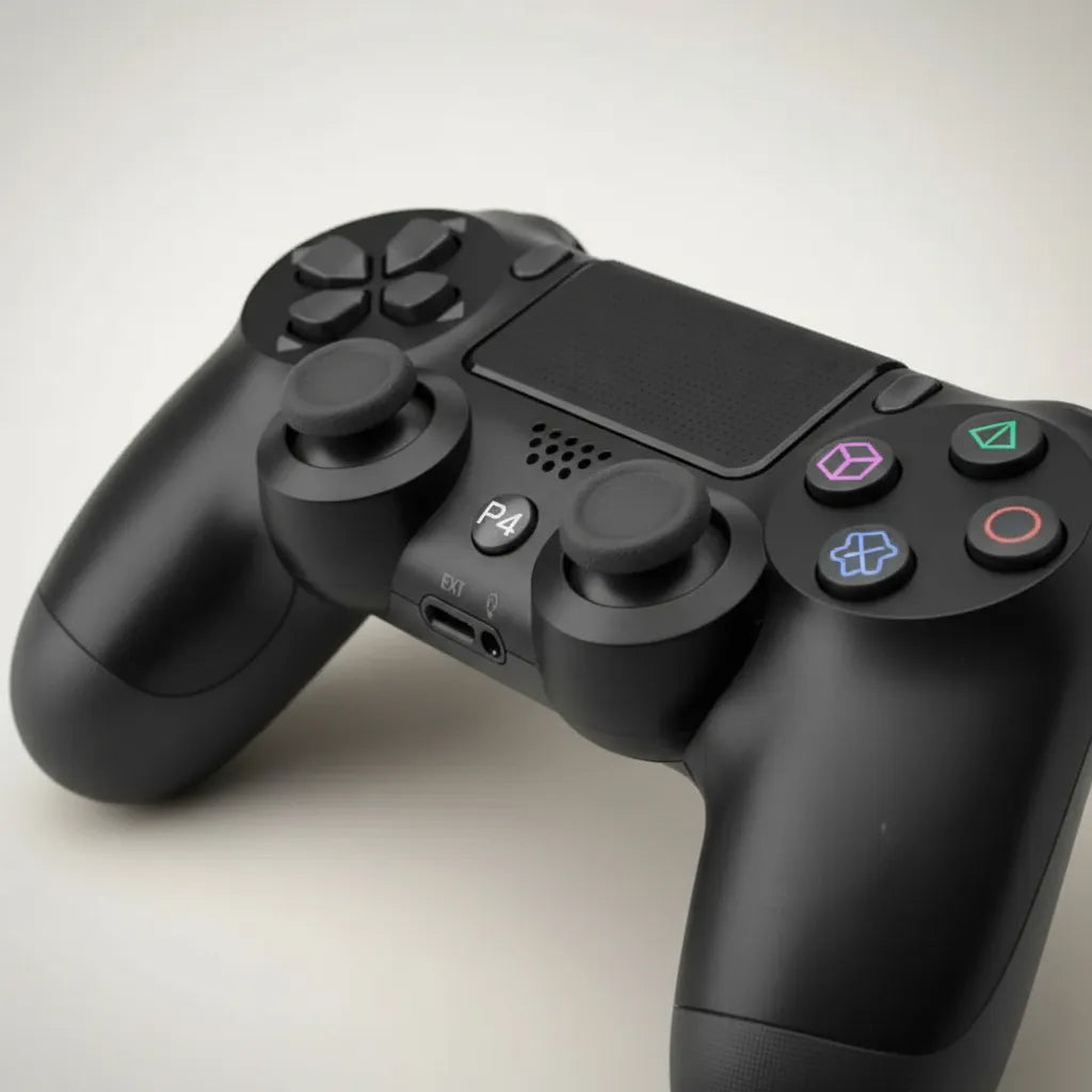 Joystick Control Mando Para Play 4 Ps4 Mando Inalámbrico Premium