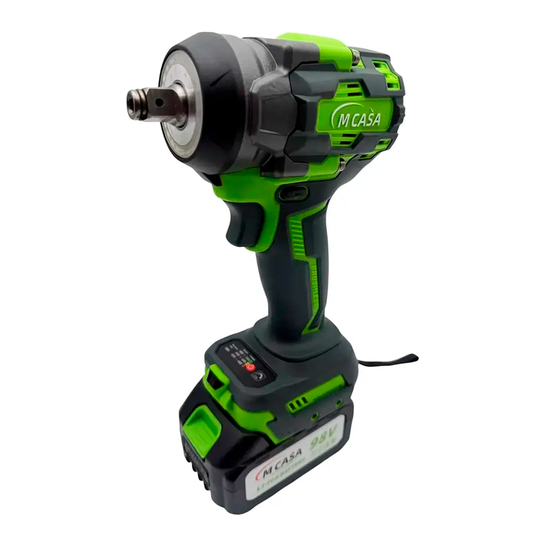 Taladro Llave de Impacto Inalámbrica 98v Professional