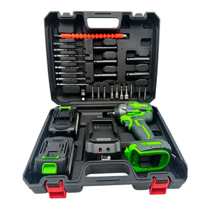 Taladro Llave de Impacto Inalámbrica 98v Professional