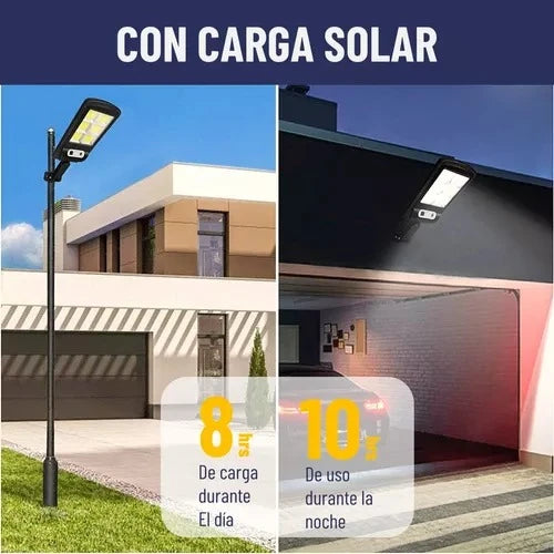 DROPI CUP LAMPARA SOLAR CON CONTROL