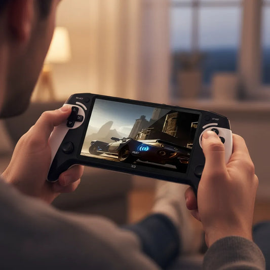 Video Juego Portátil Mod X9 Con Emuladores Incluidos Gamer