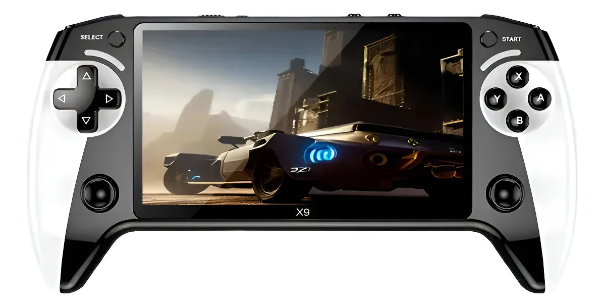 Video Juego Portátil Mod X9 Con Emuladores Incluidos Gamer
