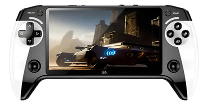 Video Juego Portátil Mod X9 Con Emuladores Incluidos Gamer