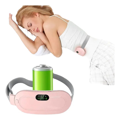 Cinturón Menstrual Para Masaje Abdominal