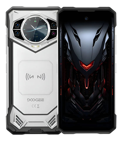 Smartphone Doogee S200 Con Doble Sim 256 Gb De Almacenamiento 32 Gb De Ram