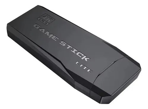 Game Stick 4k Lite Blanco Consola Retro