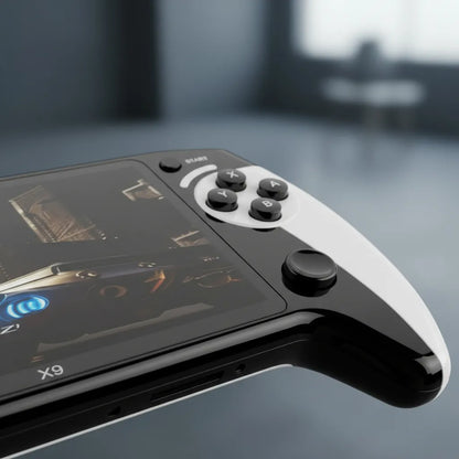 Video Juego Portátil Mod X9 Con Emuladores Incluidos Gamer