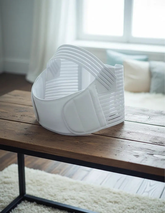 Faja Maternal Soporte Prenatal Ajustable