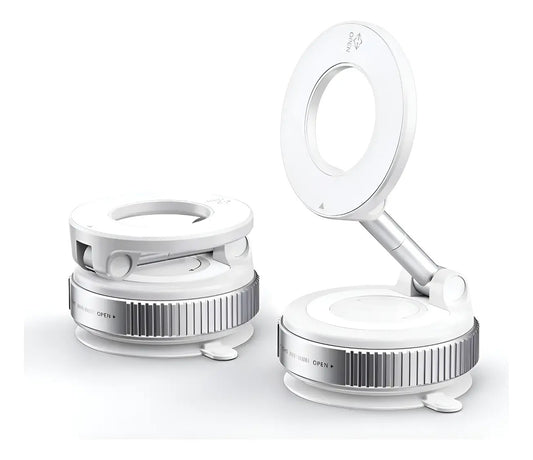 Soporte Magnético Premium Celular Magsafe Ventosa 360 Auto