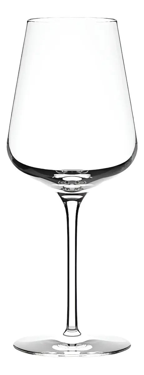 Set 6 Copas Vino 650 Ml Bekka Valley Hausmann Color Transparente