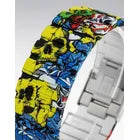 Reloj Invicta 36774 Cuarzo Exclusivo Para Hombre Negro Multicolor Multicolor