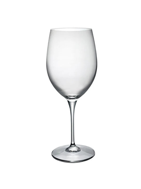 Set De 6 Copas De Vino 600Cc Premium Italianas