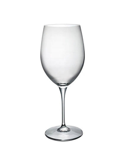 Set De 6 Copas De Vino 600Cc Premium Italianas