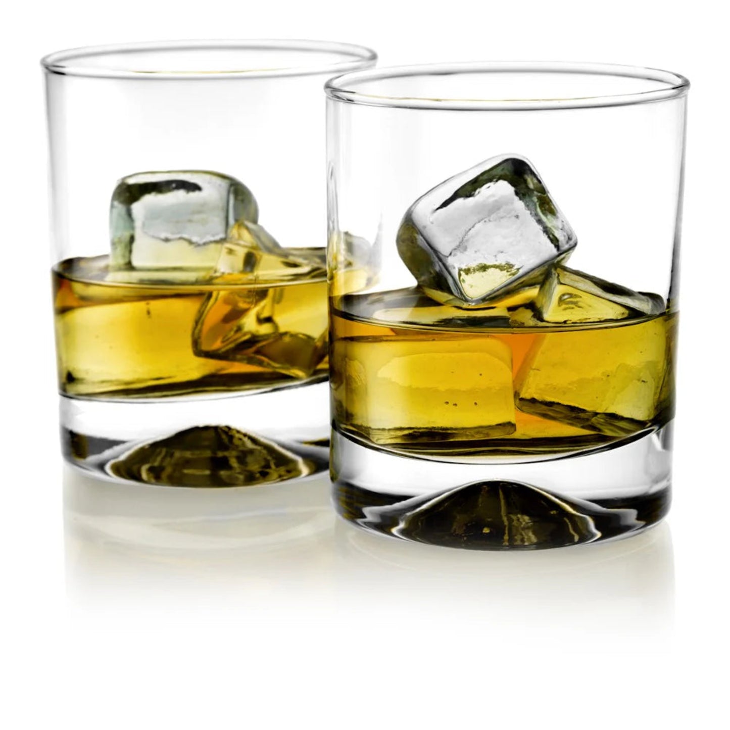 Set De 6 Vasos Bajos 340Cc Manhatan